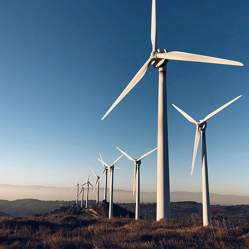 Application examples in the wind power industry - PCD tools for glass steel